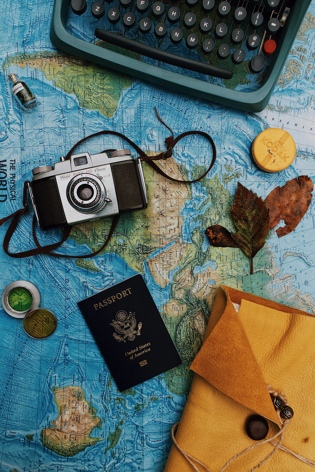 10 Essentials Every Traveler Needs in Their Bag
